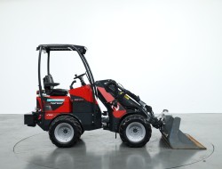 2023 Norcar a7240 Minishovel 1500kg hef VK8836 | Wiellader | Mini Shovel