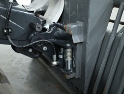 2023 Norcar a7240 Minishovel 1500kg hef VK8836 | Wiellader | Mini Shovel