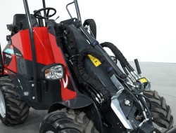 2023 Norcar a7240 Minishovel 1500kg hef VK8836 | Wiellader | Mini Shovel