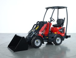 2023 Norcar a6226 Minishovel  / Giant / Schaffer VK8838 | Wiellader | Mini Shovel