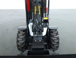 2023 Norcar a6226 Minishovel  / Giant / Schaffer VK8838 | Wiellader | Mini Shovel