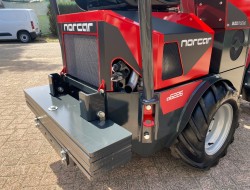 2022 Norcar a6226 Minishovel  / Giant / Schaffer VK8838 | Wiellader | Mini Shovel