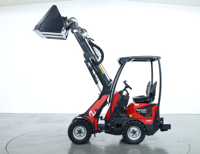 2023 Norcar a6226 Minishovel  / Giant / Schaffer VK8838 | Wiellader | Mini Shovel