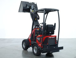 2023 Norcar a6226 Minishovel  / Giant / Schaffer VK8838 | Wiellader | Mini Shovel