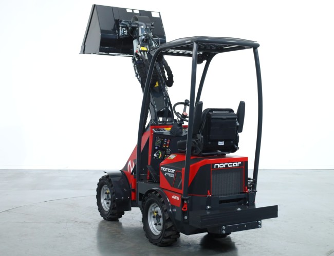 2023 Norcar a6226 Minishovel  / Giant / Schaffer VK8838 | Wiellader | Mini Shovel
