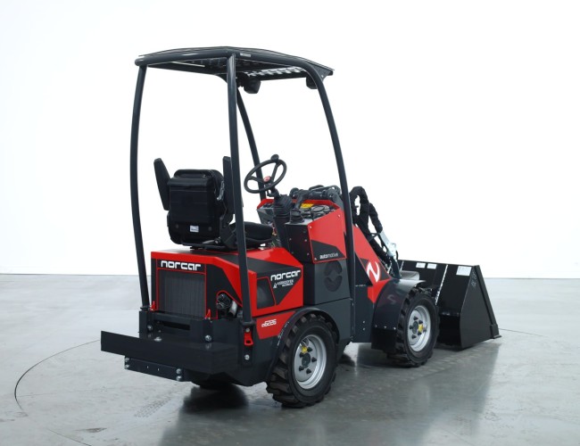 2023 Norcar a6226 Minishovel  / Giant / Schaffer VK8838 | Wiellader | Mini Shovel