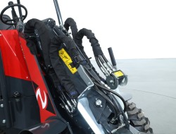 2023 Norcar a6226 Minishovel  / Giant / Schaffer VK8838 | Wiellader | Mini Shovel