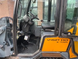 2014 Giant V452T X-tra HD VK8844 | Wiellader | Mini Shovel