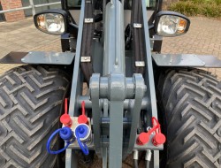 2014 Giant V452T X-tra HD VK8844 | Wiellader | Mini Shovel