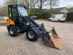 2014 Giant V452T X-tra HD VK8844 | Wiellader | Mini Shovel