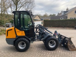 2014 Giant V452T X-tra HD VK8844 | Wiellader | Mini Shovel