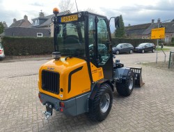 2014 Giant V452T X-tra HD VK8844 | Wiellader | Mini Shovel