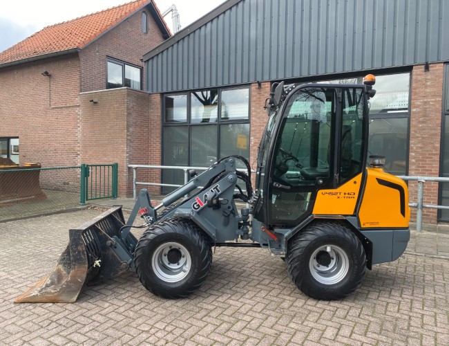 2014 Giant V452T X-tra HD VK8844 | Wiellader | Mini Shovel
