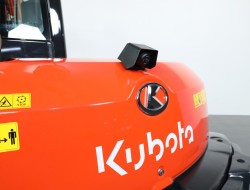 2022 Kubota KX080-4a2 2PC VV1249 | Graafmachine | Minigraver