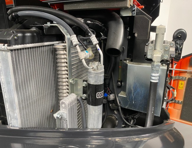 2022 Kubota KX080-4a2 2PC VV1249 | Graafmachine | Minigraver
