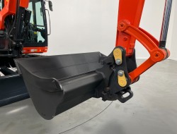 2022 Kubota KX080-4a2 2PC VV1249 | Graafmachine | Minigraver