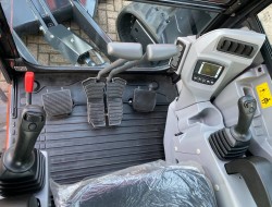 2022 Kubota KX080-4a2 2PC VV1249 | Graafmachine | Minigraver