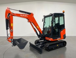 2023 Kubota KX030-4 Hi Spec VK8852 | Graafmachine | Minigraver