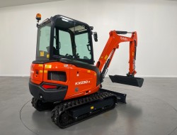 2023 Kubota KX030-4 Hi Spec VK8852 | Graafmachine | Minigraver