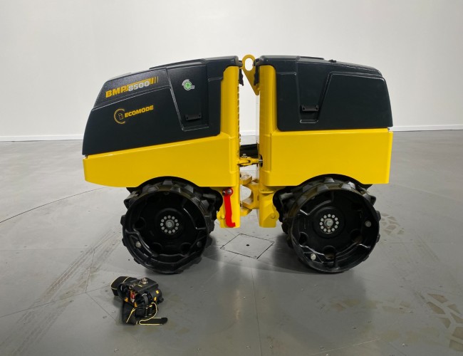 2023 Bomag BMP8500 VK8854 | Grondverdichting | Wals