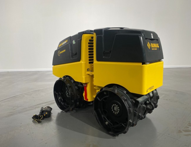 2023 Bomag BMP8500 VK8854 | Grondverdichting | Wals