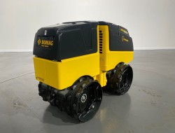 2023 Bomag BMP8500 VK8854 | Grondverdichting | Wals