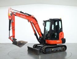 2022 Kubota KX042-4 alpha VV1250 | Graafmachine | Minigraver