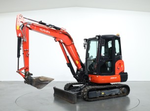 2022 Kubota KX042-4 alpha VV1250