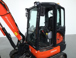 2022 Kubota KX042-4 alpha VV1250 | Graafmachine | Minigraver