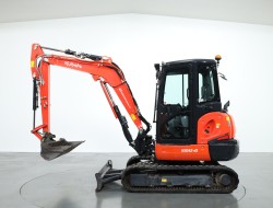2022 Kubota KX042-4 alpha VV1250 | Graafmachine | Minigraver