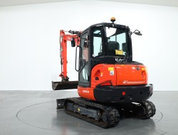2022 Kubota KX042-4 alpha VV1250 | Graafmachine | Minigraver
