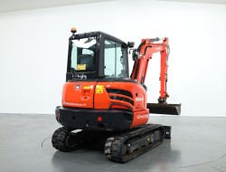 2022 Kubota KX042-4 alpha VV1250 | Graafmachine | Minigraver
