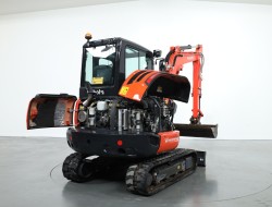 2022 Kubota KX042-4 alpha VV1250 | Graafmachine | Minigraver