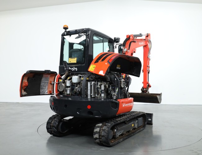2022 Kubota KX042-4 alpha VV1250 | Graafmachine | Minigraver
