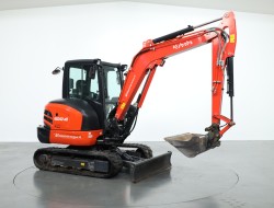 2022 Kubota KX042-4 alpha VV1250 | Graafmachine | Minigraver
