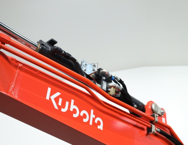 2022 Kubota KX042-4 alpha VV1250 | Graafmachine | Minigraver