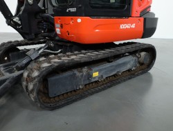 2022 Kubota KX042-4 alpha VV1250 | Graafmachine | Minigraver