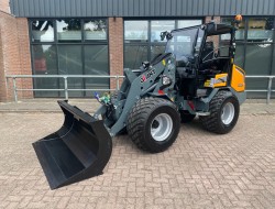 2023 Giant G3500 Mini shovel VK8857 | Wiellader | Mini Shovel