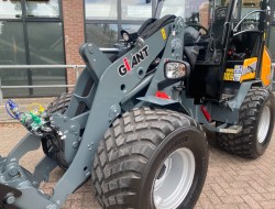 2023 Giant G3500 Mini shovel VK8857 | Wiellader | Mini Shovel