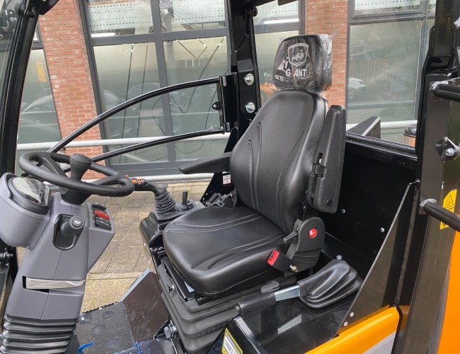 2023 Giant G3500 Mini shovel VK8857 | Wiellader | Mini Shovel