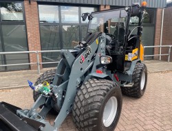 2023 Giant G3500 Mini shovel VK8857 | Wiellader | Mini Shovel