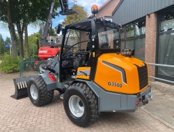 2023 Giant G3500 Mini shovel VK8857 | Wiellader | Mini Shovel