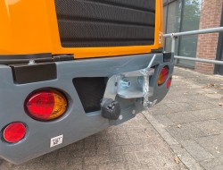 2023 Giant G3500 Mini shovel VK8857 | Wiellader | Mini Shovel