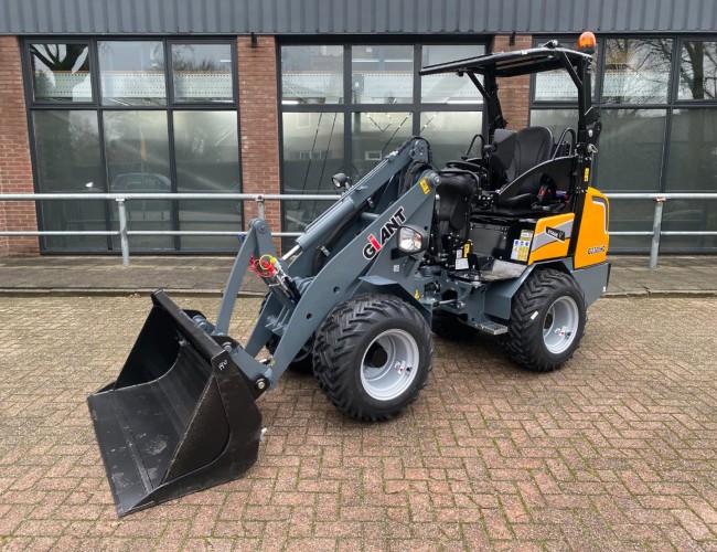 2022 Giant G2300 HD Minishovel voorraad VK8858 | Wiellader | Mini Shovel