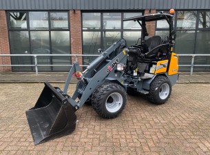 2022 Giant G2300 HD Minishovel voorraad VK8858