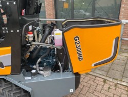 2022 Giant G2300 HD Minishovel voorraad VK8858 | Wiellader | Mini Shovel
