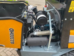 2022 Giant G2300 HD Minishovel voorraad VK8858 | Wiellader | Mini Shovel