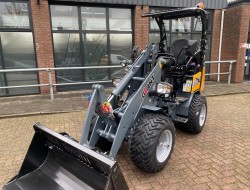 2022 Giant G2300 HD Minishovel voorraad VK8858 | Wiellader | Mini Shovel