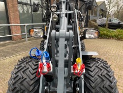 2022 Giant G2300 HD Minishovel voorraad VK8858 | Wiellader | Mini Shovel