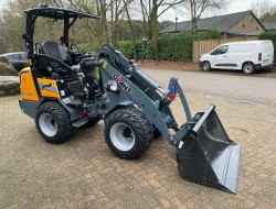 2022 Giant G2300 HD Minishovel voorraad VK8858 | Wiellader | Mini Shovel